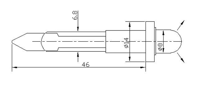 Схема светодиодной арматуры АСКМ-С-12Л