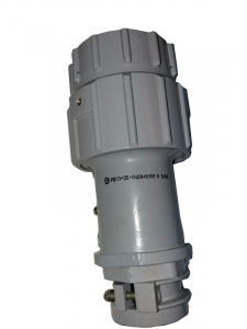 Электрический соединитель РБН1-20-18Ш (1,2,3,4) фото 1