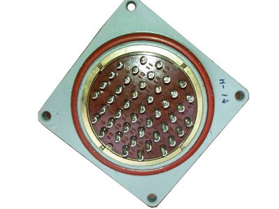 Электрический соединитель РБН1-45-2Г(1,2,3,4) фото 1