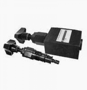 Клапан гидравлический переливной предохранительный трубного монтажа (комплект) DBD-H-10-K-210bar фото 1