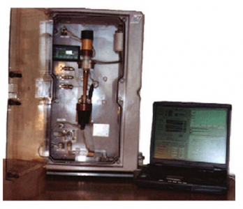 Автоматический вольтамперометрический анализатор «АЖЭ-11М» фото 1