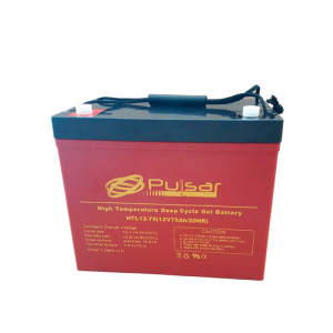 Аккумуляторная батарея Pulsar HTL12-100 фото 1
