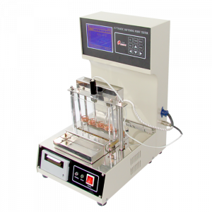 Аппарат для определения температуры размягчения нефтебитумов 3-11А фото 1