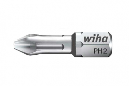 Бит Wiha ZOT Torsion Phillips фото 1