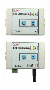 Беспроводные преобразователи интерфейсов (БПИ) БПИ 485/Radio фото 1