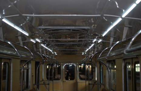 Светодиодное освещение вагона 81-717/714 фото 1