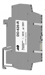 Модуль дискретного выхода DO-620-R фото 1