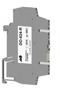 Модуль дискретного выхода DO-624-R  фото 1