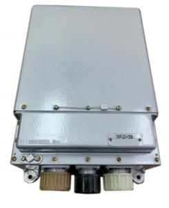 Регулятор двигателя электронный ЭРД-3УВМ серии 2 фото 1