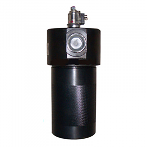 Фильтр напорный на давление 32 МПа тип 3ФГМ 32-01 (с сетчатым ф/эл 80мкм) фото 1