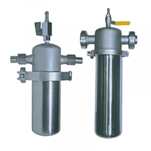 Фильтродержатели для очистки воздуха, газов и пара фото 1