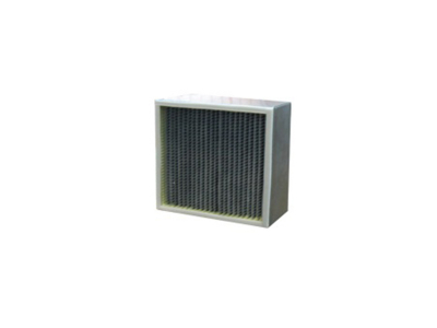 ФяС-CП – фильтры воздушные угольно-пылевые складчатые фото 1