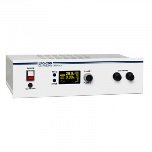 Генератор звуковой частоты LFG-200 фото 1