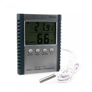 Гигрометр-термометр НС-520  фото 1