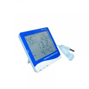 Гигрометр-термометр HTC-230A  фото 1