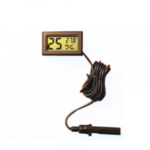 Гигрометр-термометр THD-1 с выносным датчиком фото 1