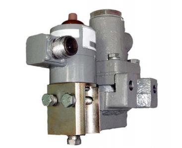 Клапан электропневматический КП-8-02Ш фото 1
