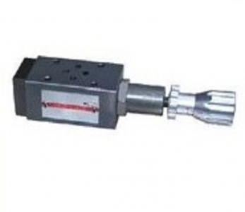 Клапан редукционный модульного монтажа ZDR-10-P-315 фото 1