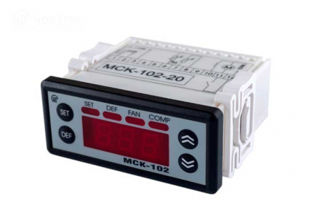 Контроллер МСК-102-20 фото 1