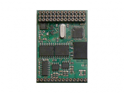 Мезонинный модуль MR-0105 для коммуникационного интерфейса RS-232, RS-485 фото 1