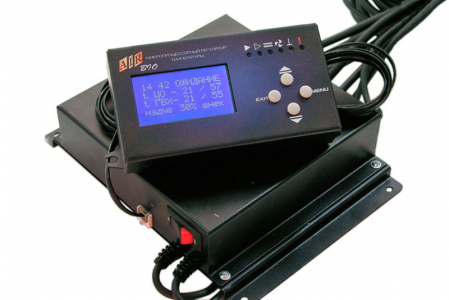 Микропроцессорный регулятор температуры MPT AIR BIO фото 1