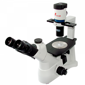 Микроскоп инвертированный XD-30 фото 1