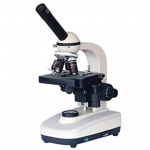 Микроскоп монокулярный XSP-128М фото 1