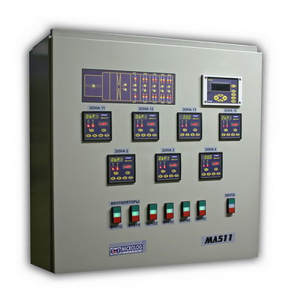 МЛ 511/ 512/ 513 Системы автоматизированного контроля и регулирования для печей отжига фото 1
