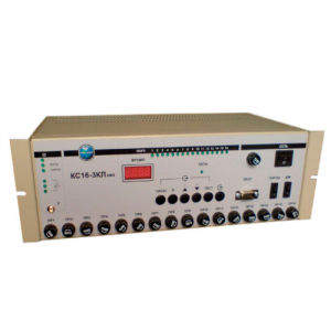 Многофункциональный контроллер КС 16-3КЛ SMS фото 1