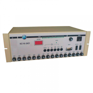 Многофункциональный контроллер КС 16-3КЛ фото 1