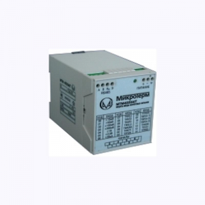 Модуль ввода аналоговых сигналов MTM4000AIT фото 1