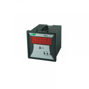 Однофазный индикатор тока в щит DMA-1T фото 1