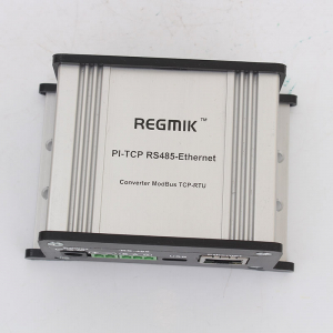 Преобразователь интерфейсов PI RS485/Ethernet фото 1