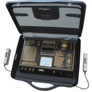 Расходомеры переносные. 2-х канальный расходомер-счетчик для гомогенных сред и воды (портативный) фото 1