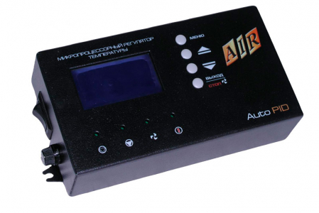 Микропроцессорный регулятор температуры AIR AUTO PID фото 1