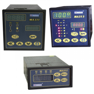 Регуляторы микропроцессорные МЛ 310, МЛ 311, МЛ 312, МЛ 313, МЛ 314 фото 1