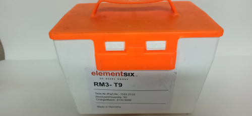 Резцы ElementSix - RM3-T9 фото 1