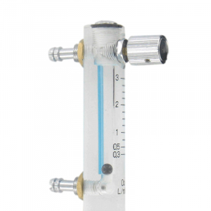 Ротаметр кислородный ОМА-4 1-10 л/мин фото 1