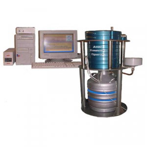 СЕГ-002-«АКП-П» Спектрометр энергий гамма-излучения полупроводниковый фото 1