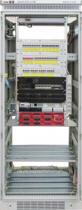 ШОЭП – шкафы оборудования электропитания систем связи фото 1