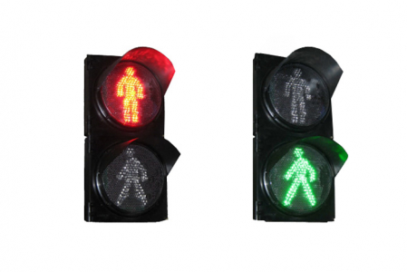 Светофоры пешеходные П 1.1-АТ, П 1.2-АТ фото 1