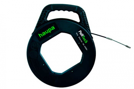Устройство для протяжки кабеля HAUPA PullTec 143504-143509  фото 1