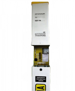 КИП ПВЕК с устройством для контроля тока анодных заземлителей фото 1