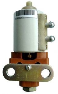 Вентиль электропневматический ЭВ-16 У3 фото 1