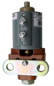 Вентиль электропневматический ЭВ-59 У3 фото 1