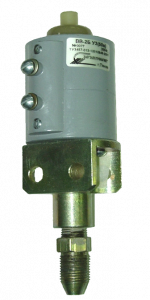 Вентиль электропневматический ВВ-3Б (ВВ-3Г-1) У3  фото 1