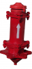 Гидранты пожарные подземные ГП из высокопрочного чугуна с шаровидным графитом фото навигации 1