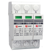 ОПВ-D/3P In 5кА 230В EKF PROxima фото навигации 1