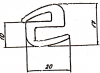 Профиль ПР-329 (4У.5.15.3069) (окно двери раздвижной) фото навигации 1