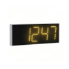 Светодиодные часы-термометр-календарь ЧТК-150-ЖН фото навигации 1